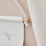 Personalised New Baby Wall Hanging Decoration by Made Yours