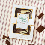 Personalised JoyPots Well Done Luxury Milk Chocolate Bar
