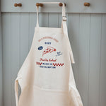 Personalised No.1 Pizzeria Apron