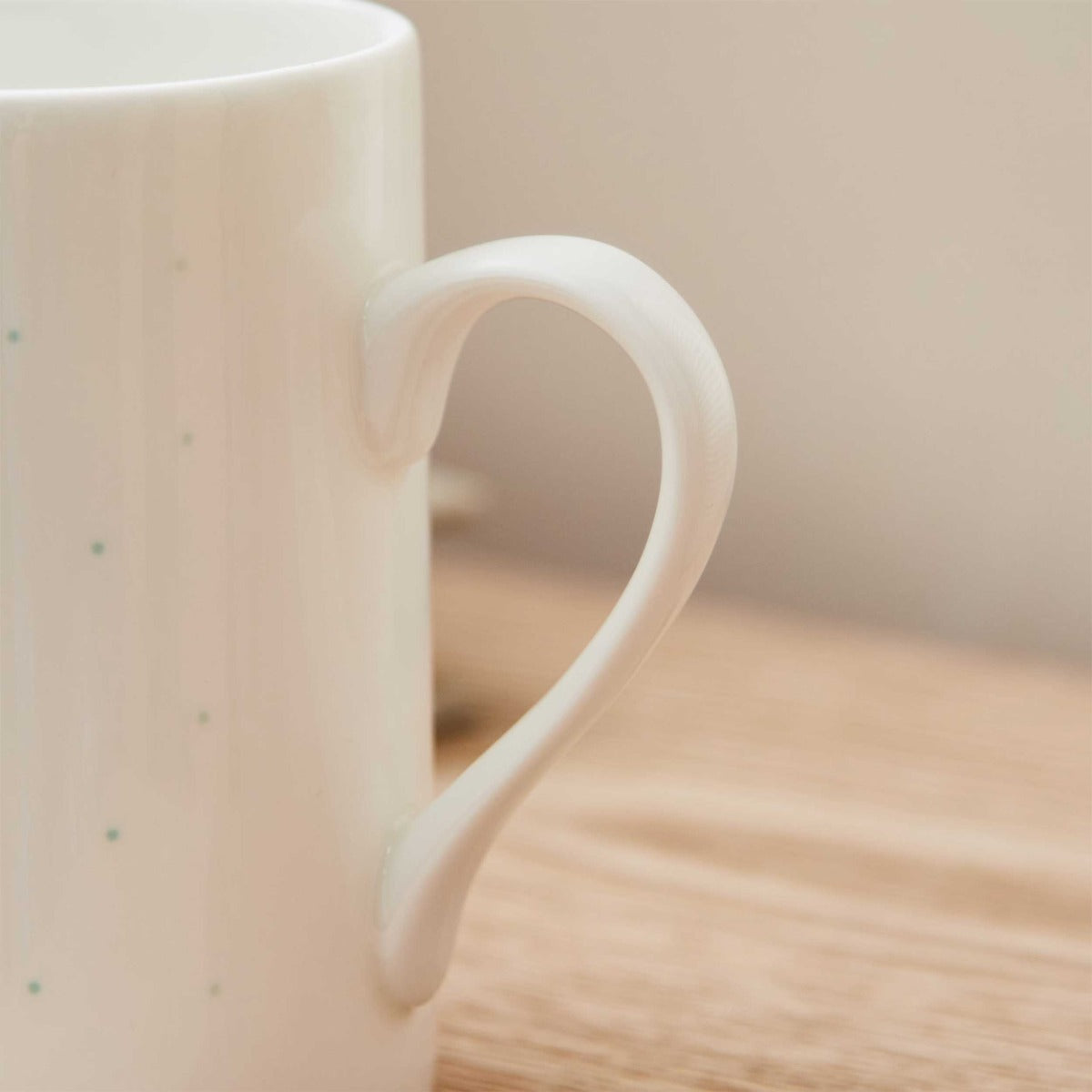 Personalised Initial or Number Tall Mug