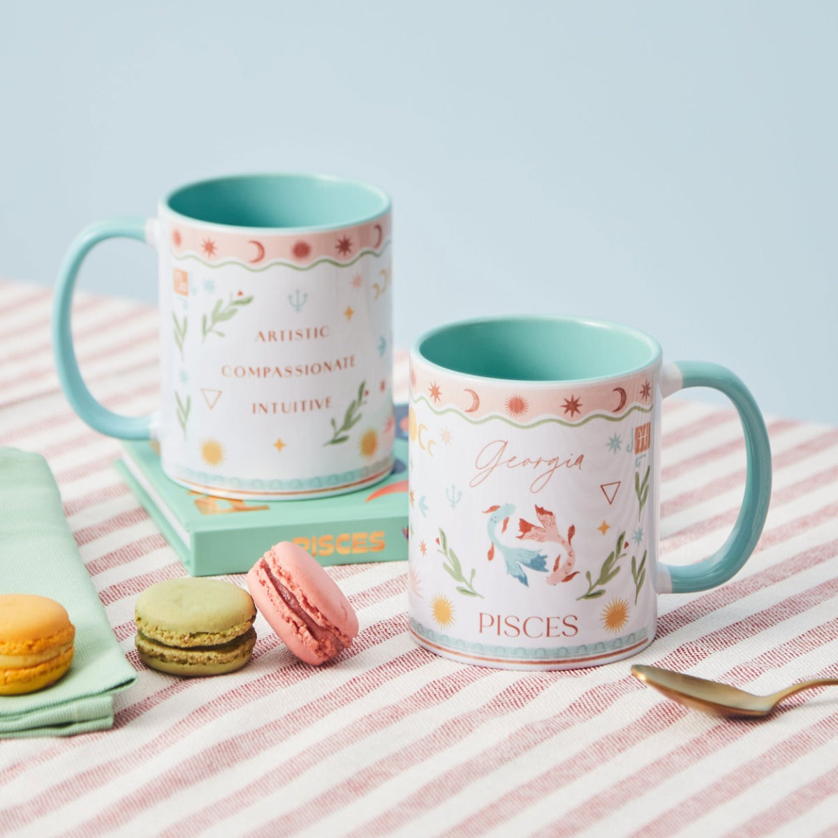 Personalised Zodiac Sign Mug Made Yours