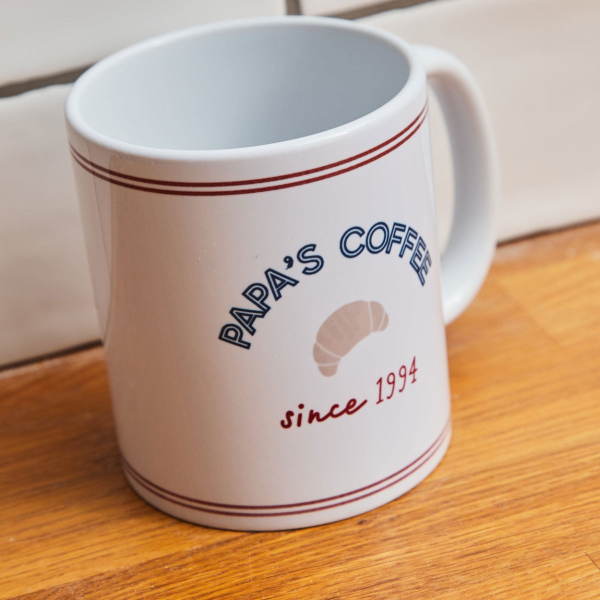 Personalised Family Coffee Club Adult Mug 