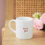 Personalised Mini Lobster Mug