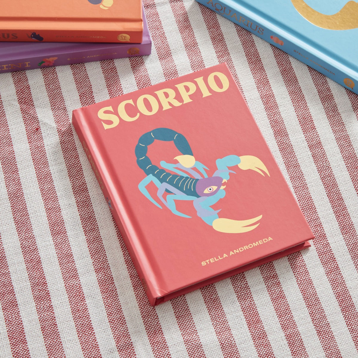 Scorpio Horoscope Book by Stella Andromeda