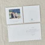 Personalised Confetti Happy Birthday Photo Card