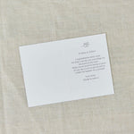 Personalised Congratulations Wedding Photo Card