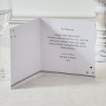 Personalised Sparkle 30th Birthday Card