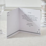 Personalised Sparkle 100th Birthday Card