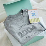 Personalised 21st Birthday Gift Set for Him