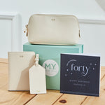 Personalised 40th Birthday Gift Set for Her