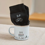 Personalised Cyclist Gift Set
