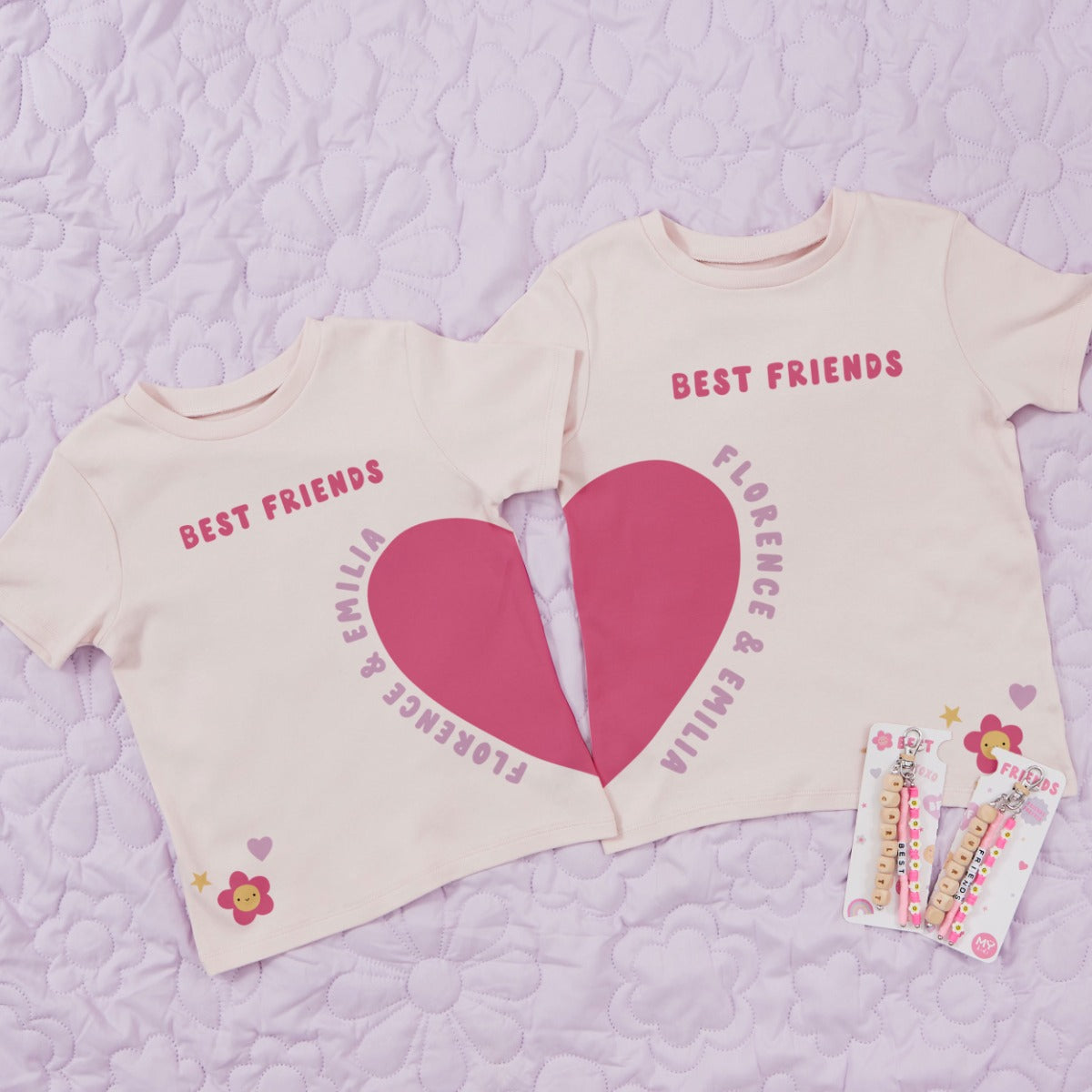 Personalised Best Friends Gift Set 