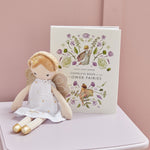 Personalised Flower Fairies Book & Doll Gift Set