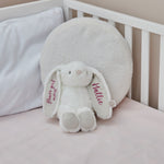 Personalised Flower Girl Bunny