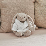 Personalised Bunny & Robe Gift Set 