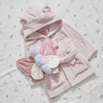 Personalised Butterfly Snuggle & Cuddle Gift Set 