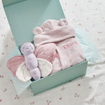 Personalised Butterfly Snuggle & Cuddle Gift Set 