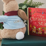 Read and Cuddle: Peter Rabbit Christmas Gift Set