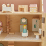Personalised Ultimate Doll's House Gift Set
