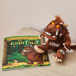 Personalised The Gruffalo Bedtime Story Gift Set