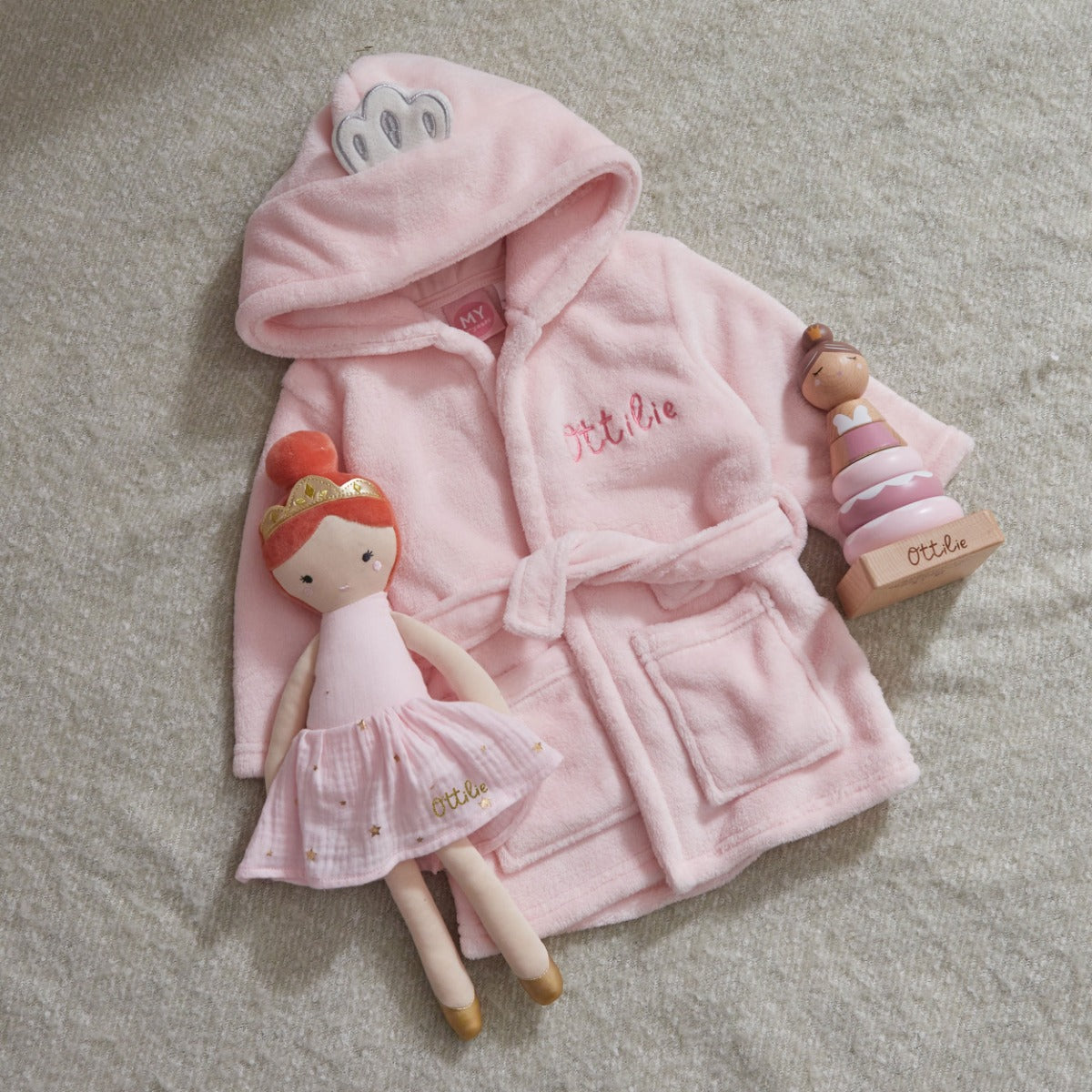 Personalised Best of Fairy Gift Set 
