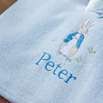 Personalised Peter Rabbit Travel Essentials Set