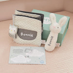 Personalised Newborn+ Development Gift Set