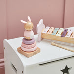 Personalised Pink Bunny Ultimate Gift Set