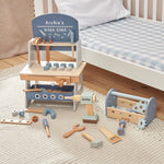 Personalised Ultimate Wooden Tool Gift Set