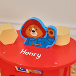 Personalised Read and Play Paddington Post Gift Set