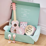 Personalised Ultimate Musician Bunny Instrument Set