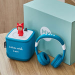Toniebox 2 & Headphones - Tropical Teal