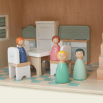 Personalised Dolls House Starter Set