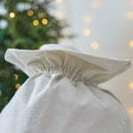Personalised The Snowman™ and Snowdog Christmas Sack and Stocking Gift Set