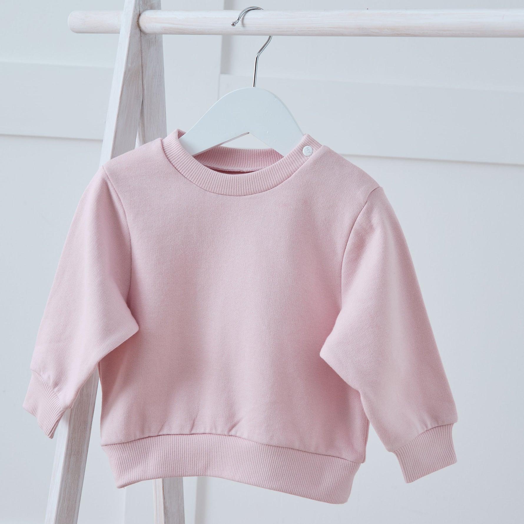 Personalised Pink Sweater