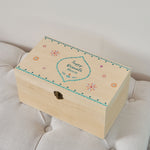 Personalised Happy Diwali Keepsake Box FSC®