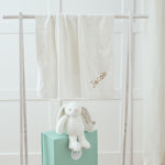 Personalised Ivory Bedtime Cuddle Gift Set