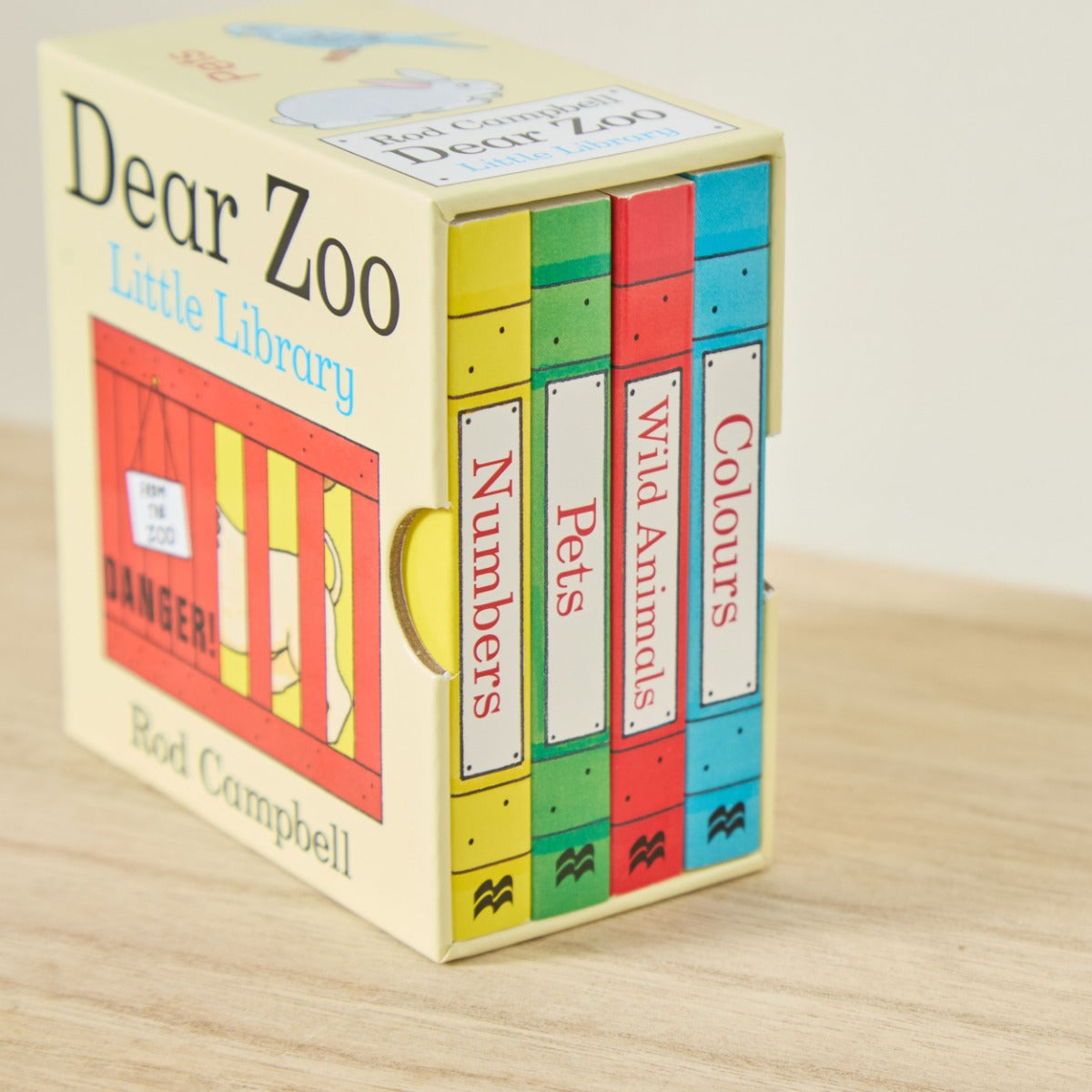 Dear Zoo: Little Library Book Set