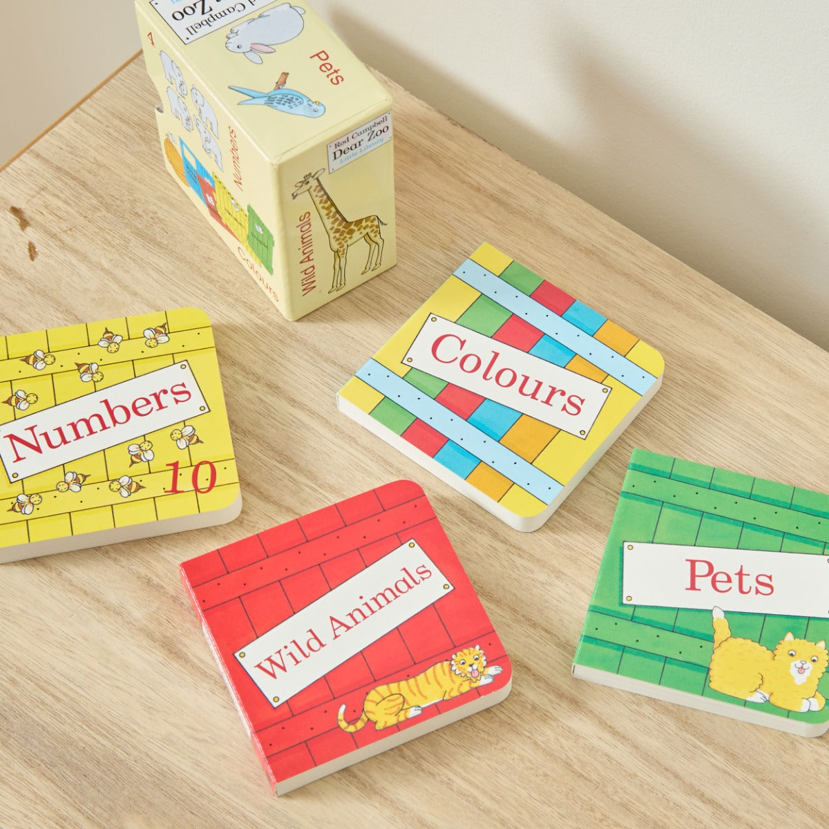 Dear Zoo: Little Library Book Set