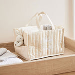 Personalised Avery Row Nappy Caddy