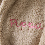 Personalised Cockapoo Robe