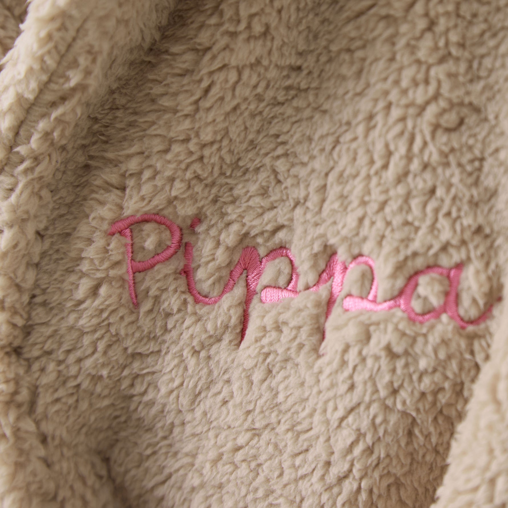 Personalised Cockapoo Robe
