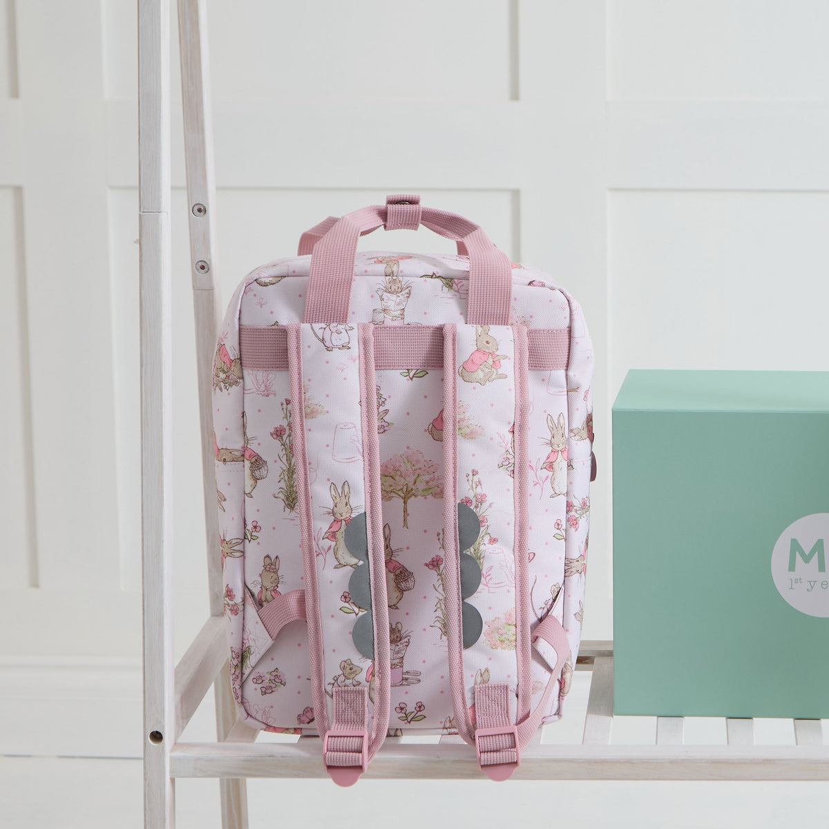 Personalised Flopsy Medium Backpack