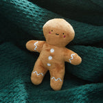 Mini Plush Gingerbread Man