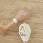 Personalised Safari Maracas FSC®