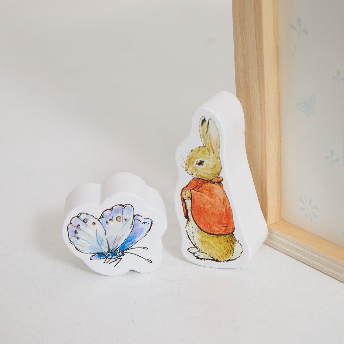 Personalised Peter Rabbit™ Activity Cube FSC®