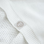 Personalized Rainbow Ivory Shawl