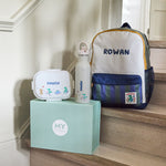 Personalised Busy Being Kids Print Lunchbox