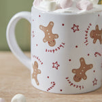 Personalised Gingerbread Mini Children's Mug