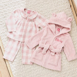 Personalised Pink Essential Bedtime Gift Set